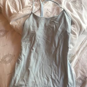 Lululemon power y tank